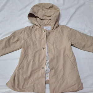 자라코트 유아용98cm zara