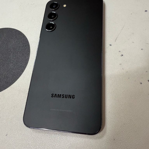 갤럭시s23플러스 512기가 상태 조와요 블랙