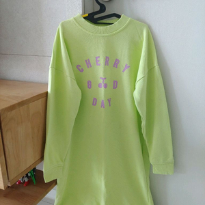 탑텐 롱 원피스 150사이즈(반값택포)