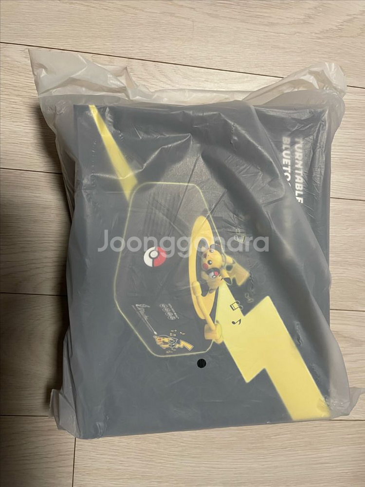 피카츄 블루투스 스피커 포켓몬 팝업--0