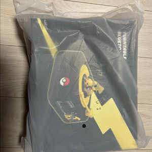 피카츄 블루투스 스피커 포켓몬 팝업