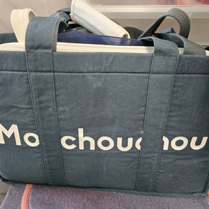 몽슈슈 듀얼 반려동물 이동가방