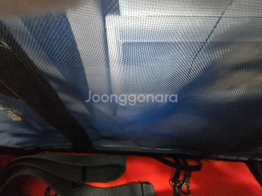 몽슈슈 듀얼 반려동물 이동가방--4