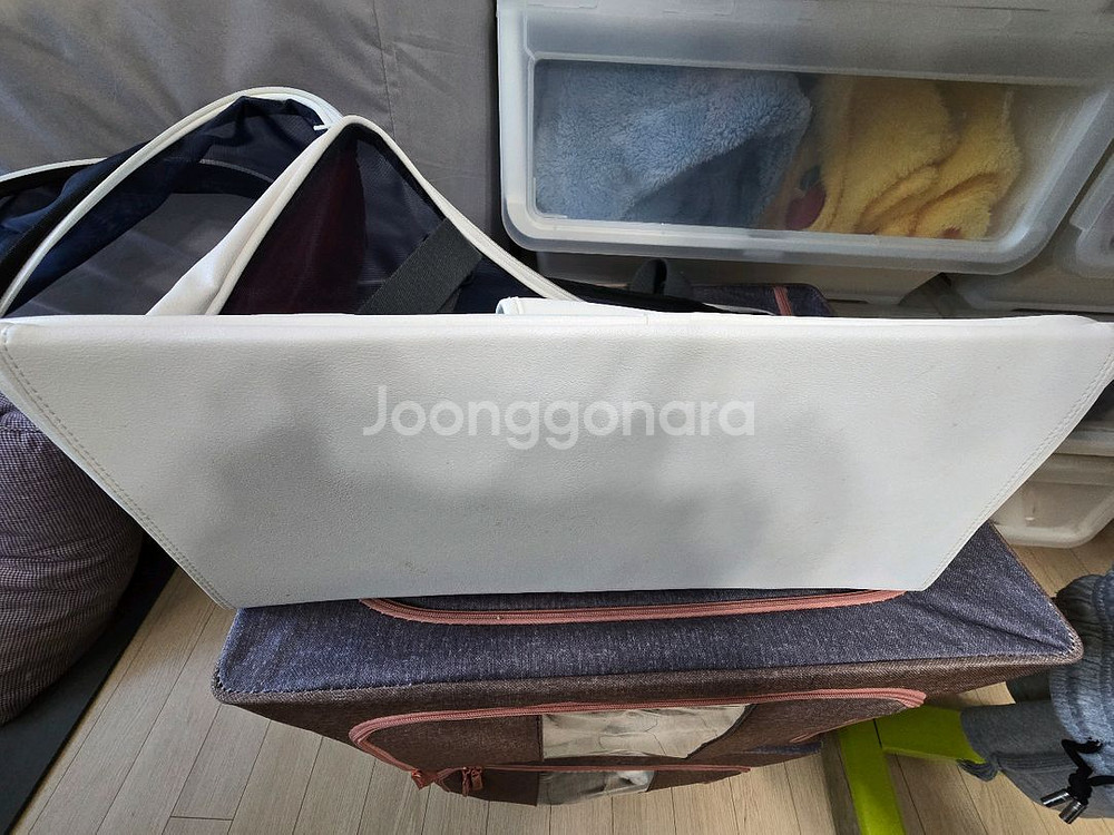 몽슈슈 듀얼 반려동물 이동가방--5