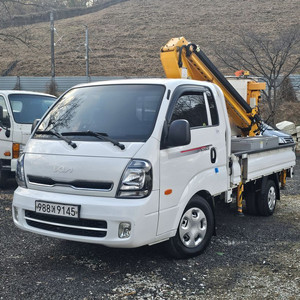 봉고3 동해950바가지차 22년식 1톤고소작업차