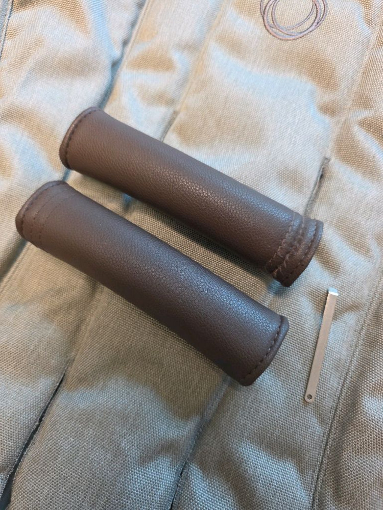 부가부 비 미네랄라이트그레이 풀셋(패브릭, 풋머프, 핸들그립) 이미지