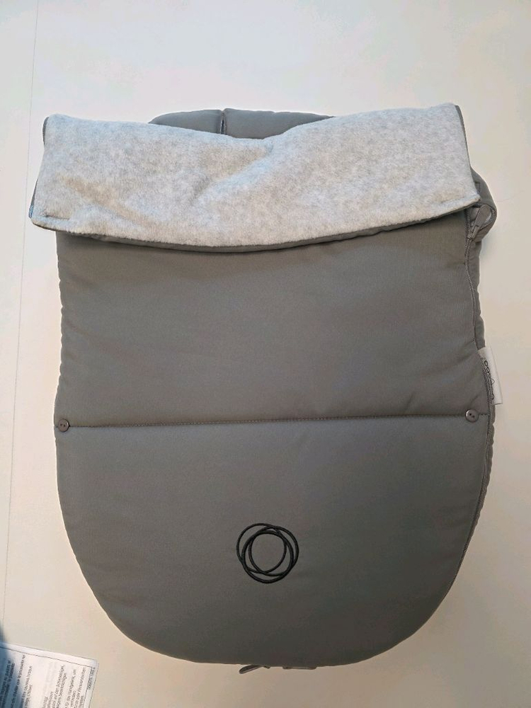 부가부 비 미네랄라이트그레이 풀셋(패브릭, 풋머프, 핸들그립) 이미지