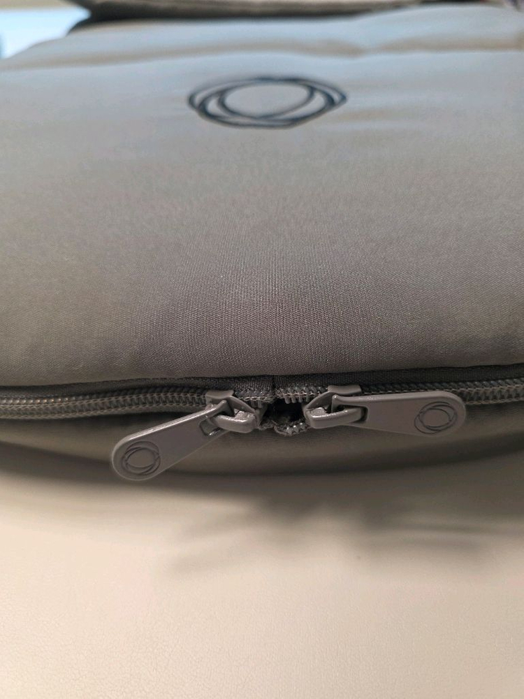 부가부 비 미네랄라이트그레이 풀셋(패브릭, 풋머프, 핸들그립) 이미지