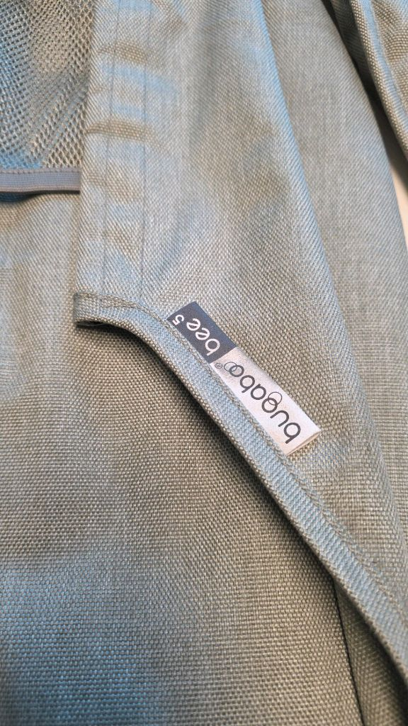 부가부 비 미네랄라이트그레이 풀셋(패브릭, 풋머프, 핸들그립) 이미지