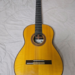 일제 Ichiyanagi 원목 클래식 기타