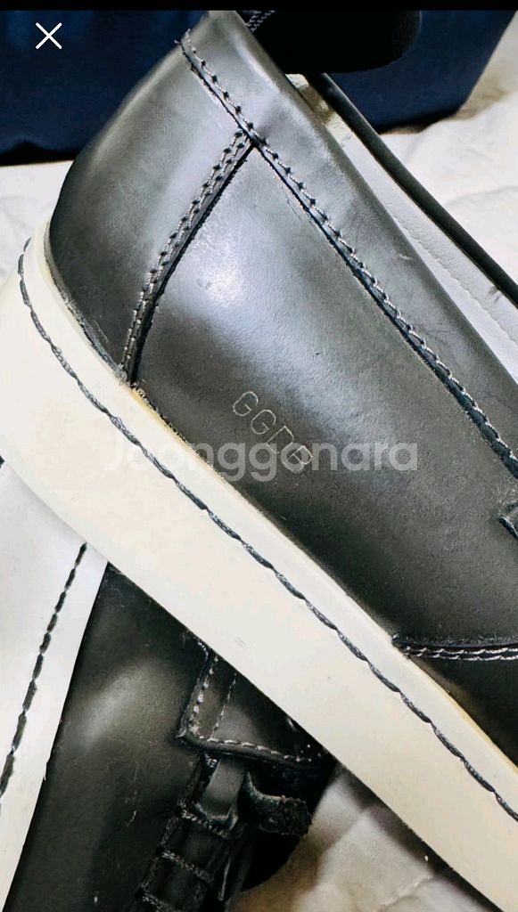 골든구스 로퍼(정품--4