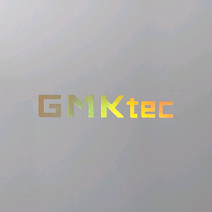 Gmktec K12 미니pc Ryzen7 본체 미개봉 새상품