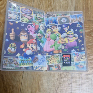 닌텐도 스위치 마리오 파티 슈퍼스타즈