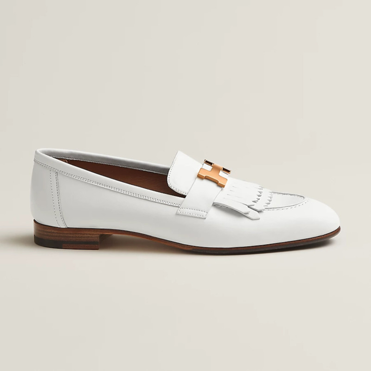 에르메스 로얄로퍼 화이트 36사이즈 H212214Z 90365--1