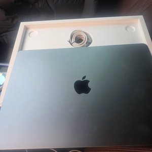 맥북에어 M3 15인치 스페이스 그레이