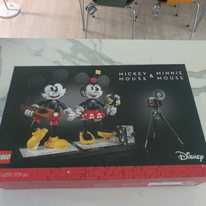 레고 미키 마우스와 미니 마우스 43179
