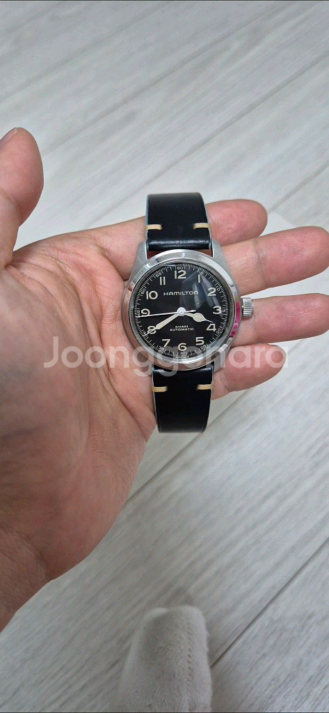 해밀턴 머피 38mm 판매--1