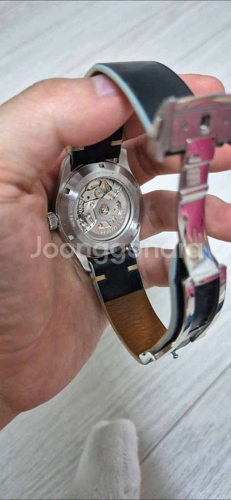 해밀턴 머피 38mm 판매--2