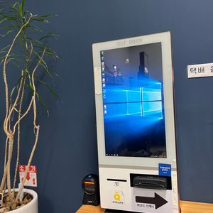 키오스크 오더퀸 QQ-22C A급