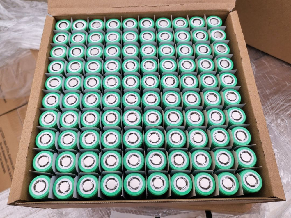 INR 18650 - 25R 미사용 신품 고방전 배터리 이미지