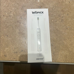 오스템 전동칫솔