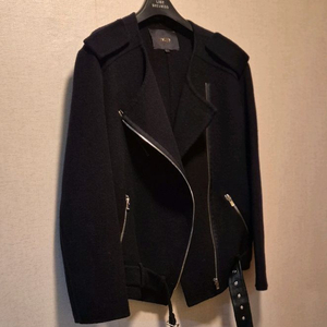 maje 마쥬 모94%앙고라6% 핸드메이드 자켓 마쥬자켓