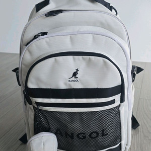 캉골 백팩 1422 에크루