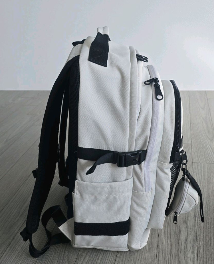 캉골 백팩 1422 에크루--1