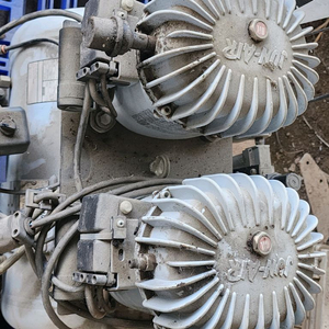 JUN-AIR 콤프레샤 치과 연구소 무소음 이미지