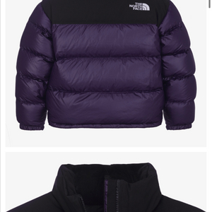 노스페이스 눕시 바이올렛 색상 M (NJ1DQ51O)