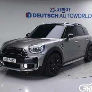 [미니]컨트리맨 (F60) 2.0 S ALL4 기본형 (5인승) #가을특가