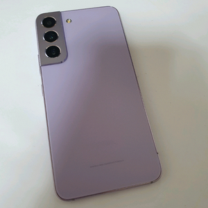 갤럭시S22 잔상없어요 256기가 개통일조아요