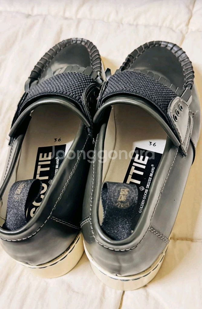 골든구스 로퍼(정품--1