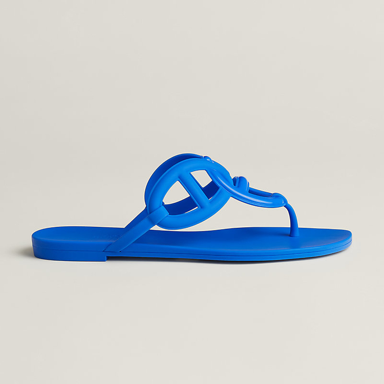 에르메스 에제리 샌들 H221001Z BO350--1