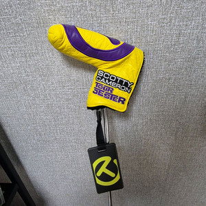 스카티카메론 써클티 퍼터 34인치 coa유