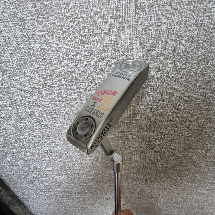 스카티카메론 써클티 퍼터 34인치 coa유 이미지