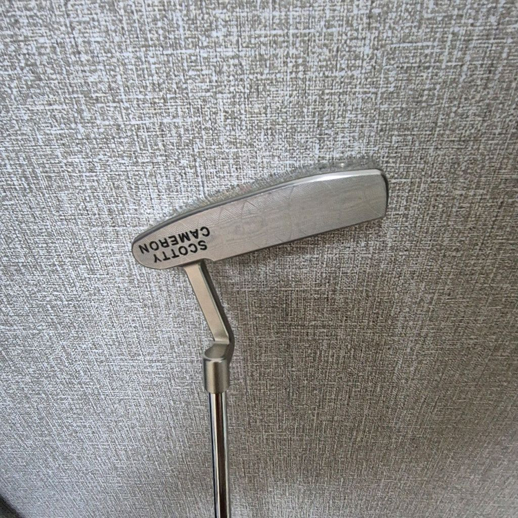 스카티카메론 써클티 퍼터 34인치 coa유 이미지