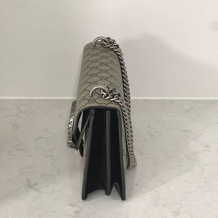 구찌 디오니서스 미듐 블랙 400249--3