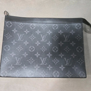 정품 루이비통 클러치백