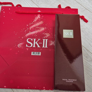 SK2 피테라에센스 페이셜 트리트먼트 에센스 330ml + 곰돌이트레이 + 쇼핑백 미개봉 새제품