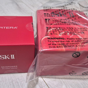 SK2 스킨파워크림 리-뉴 크림 80g 새상품