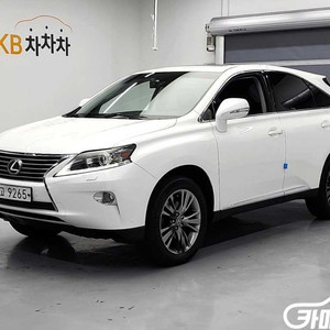 [렉서스]RX 350 이그제큐티브 #가을특가 이미지
