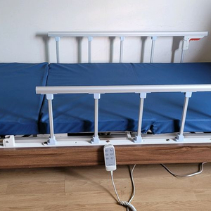 원목가구형 고급형 환자용침대 의료침대 병원침대