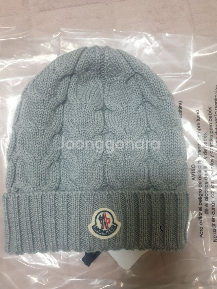 초특가 정품 몽클레어 버진울100%키즈비니--3