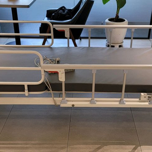 전동2단 의료침대 병원침대 환자용침대