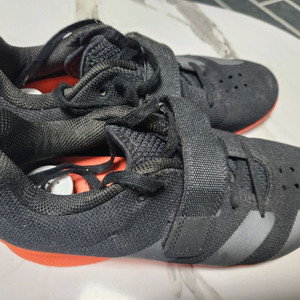 아디다스 아디파워2 역도화 상태:S+ 사이즈:255~260 이미지