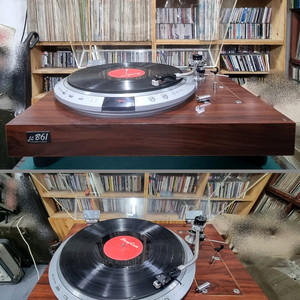 VICTOR(빅터) JL-B61R(TT-61) 턴테이블