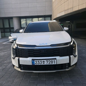 무보증 지원금 150 스포티지 하이브리드 장기렌트승계