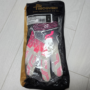 프리커버리 골키퍼장갑 9호