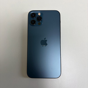 아이폰 12 프로 128GB 퍼시픽블루 판매해요